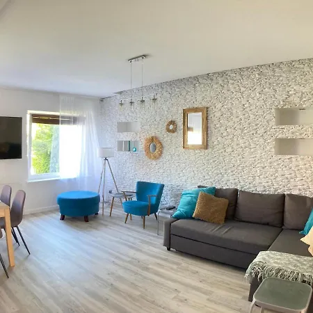Apartment Julia Apartament Z Dwoma Sypialniami Ustronie Morskie