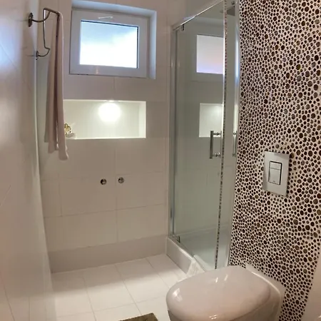 Julia Apartament Z Dwoma Sypialniami Ustronie Morskie