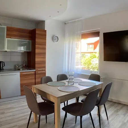 Apartment Julia Apartament Z Dwoma Sypialniami